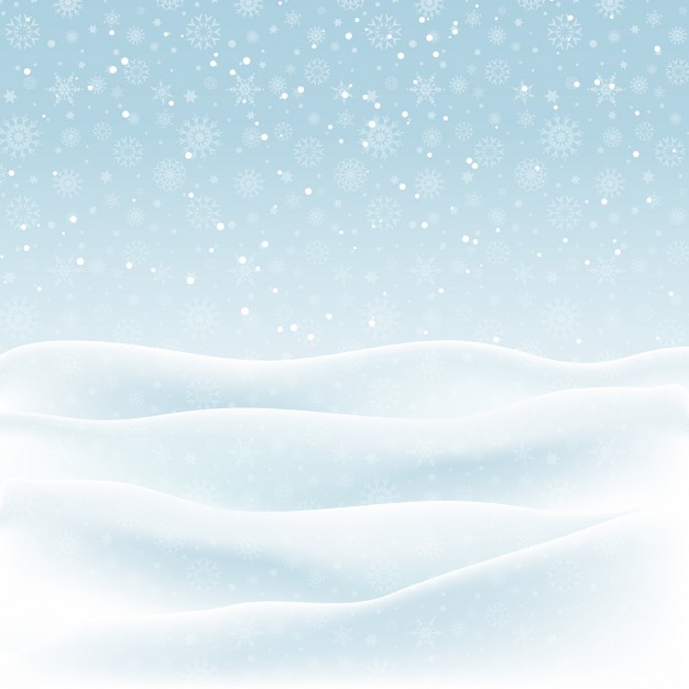 626x626 Snow, Winter Background Vector Free Download