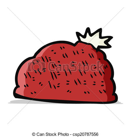 449x470 Cartoon Winter Hat Clipart Vector