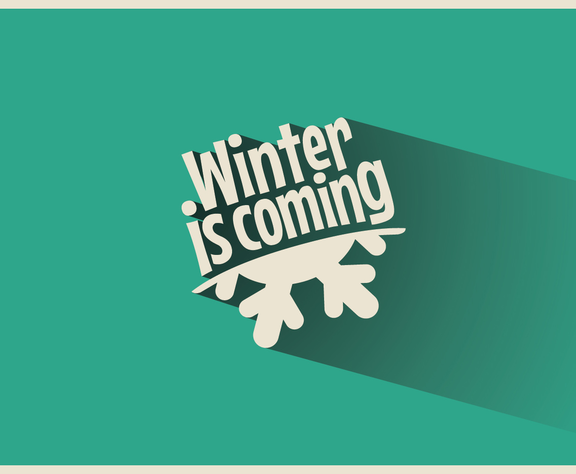 1136x936 Winter Is Coming Vector Vector Art Amp Graphics