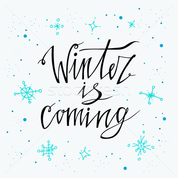 Winter Is Coming Vector at GetDrawings | Free download