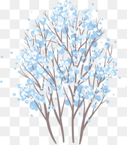 260x298 Winter Tree Vector Png, Vectors, Psd, And Clipart For Free