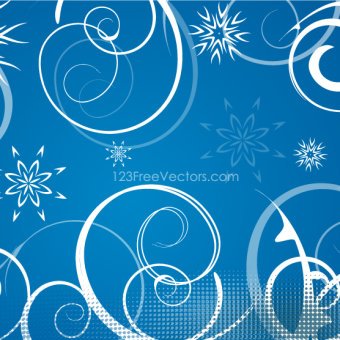 340x340 Winter Backgrounds Vectors Download Free Vector Art