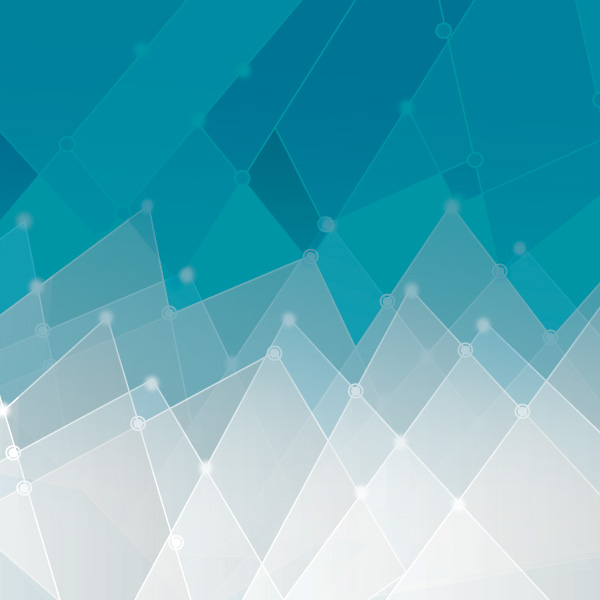 600x600 Abstract Winter Landscape Vector Graphic Vector Free Vector