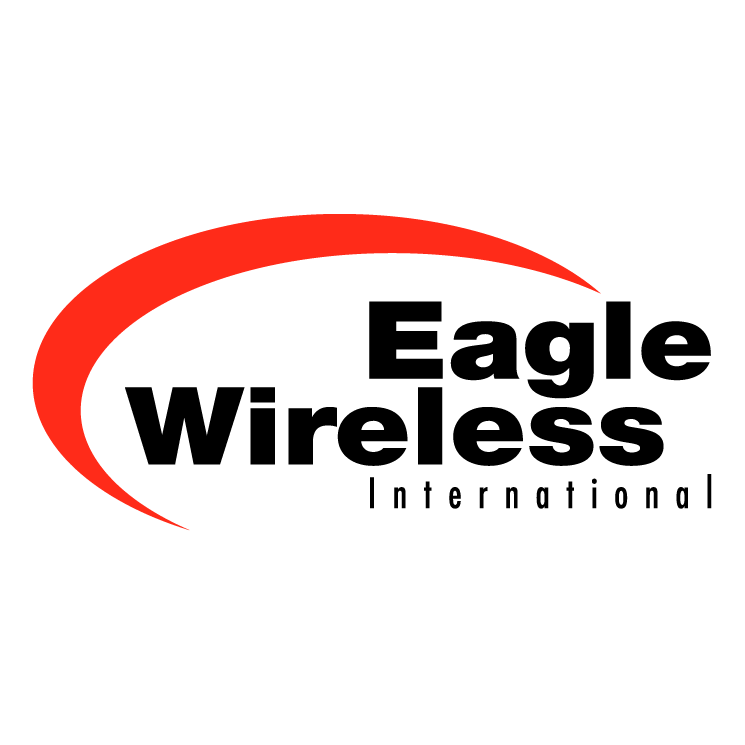 745x745 Eagle Wireless Free Vector 4vector