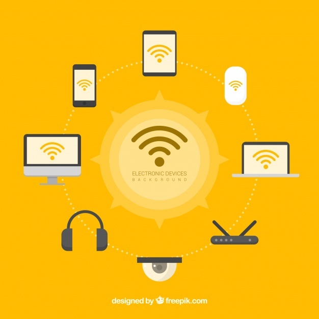 626x626 Wireless Vectors, Photos And Psd Files Free Download