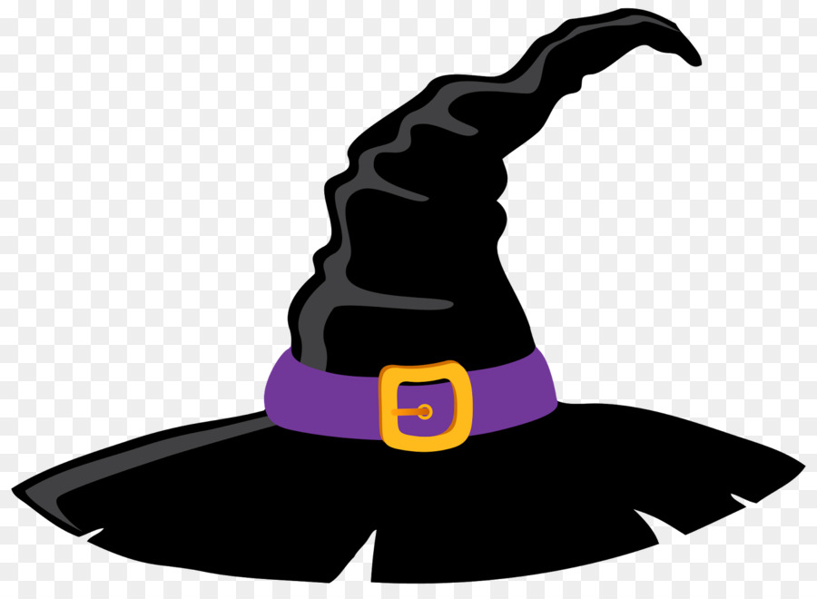 900x660 Witch Hat Clip Art