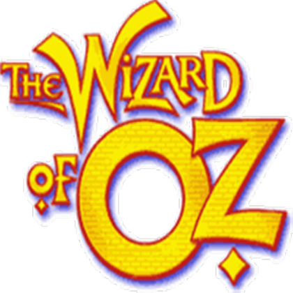 Wizard Of Oz Logo Vector at GetDrawings | Free download