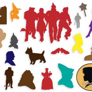 300x300 The Wizard Of Oz Character Orangiausa