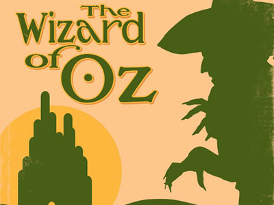 Wizard Of Oz Vector at GetDrawings | Free download