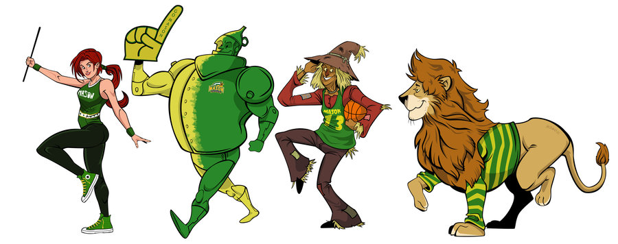 900x356 Wizard Of Oz By Teedizzle