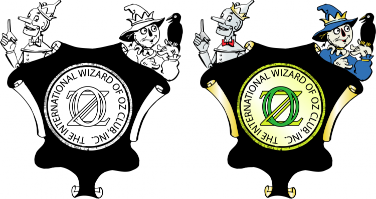 750x398 International Wizard Of Oz Club Free Vector 4vector