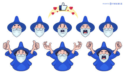 431x260 Wizard Vector Graphics To Download