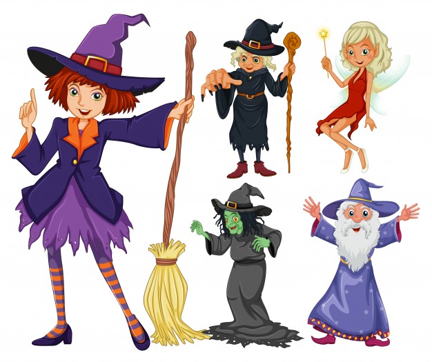 626x525 Wizard Vectors, Photos And Psd Files Free Download