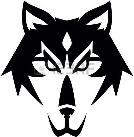442x450 Wolf Eye Clipart Collection