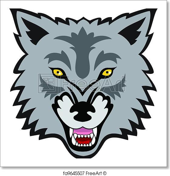 The best free Wolf vector images. Download from 550 free vectors of ...