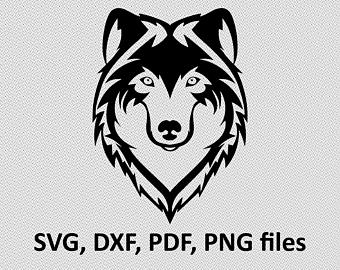 340x270 Logo Clipart Wolf