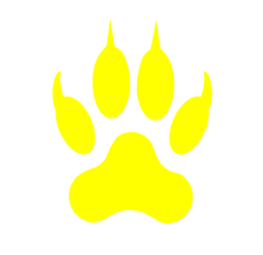 298x288 Sps Wolf Paw Clip Art