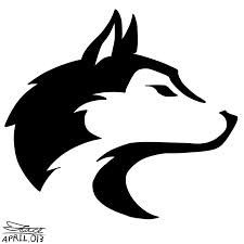 225x225 Wolf Vector