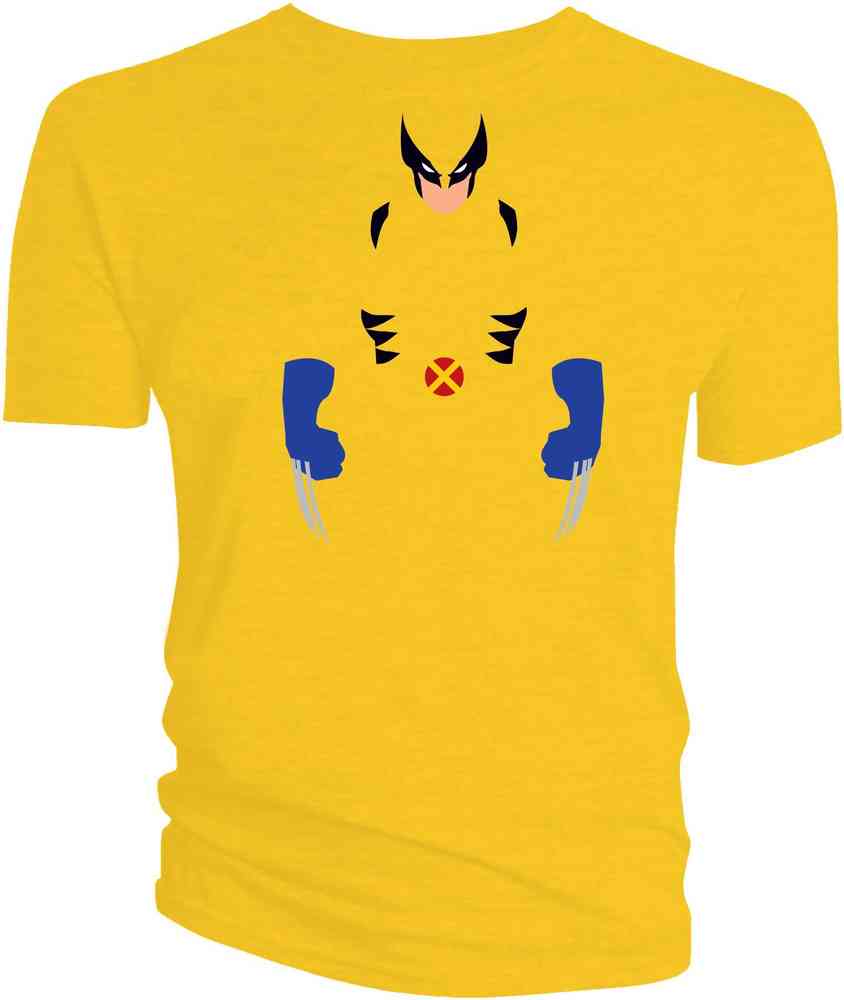 844x1000 Wolverine Vector