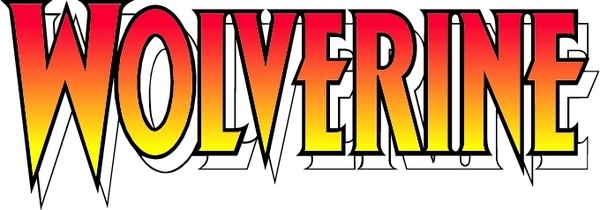 600x210 Wolverine Vector Graphic Free Vector Download (8 Free Vector) For