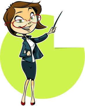 294x368 Business Woman Cartoon Free Vector Download (30,634 Free Vector