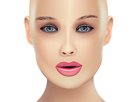 270x200 Free Woman Vector Graphics