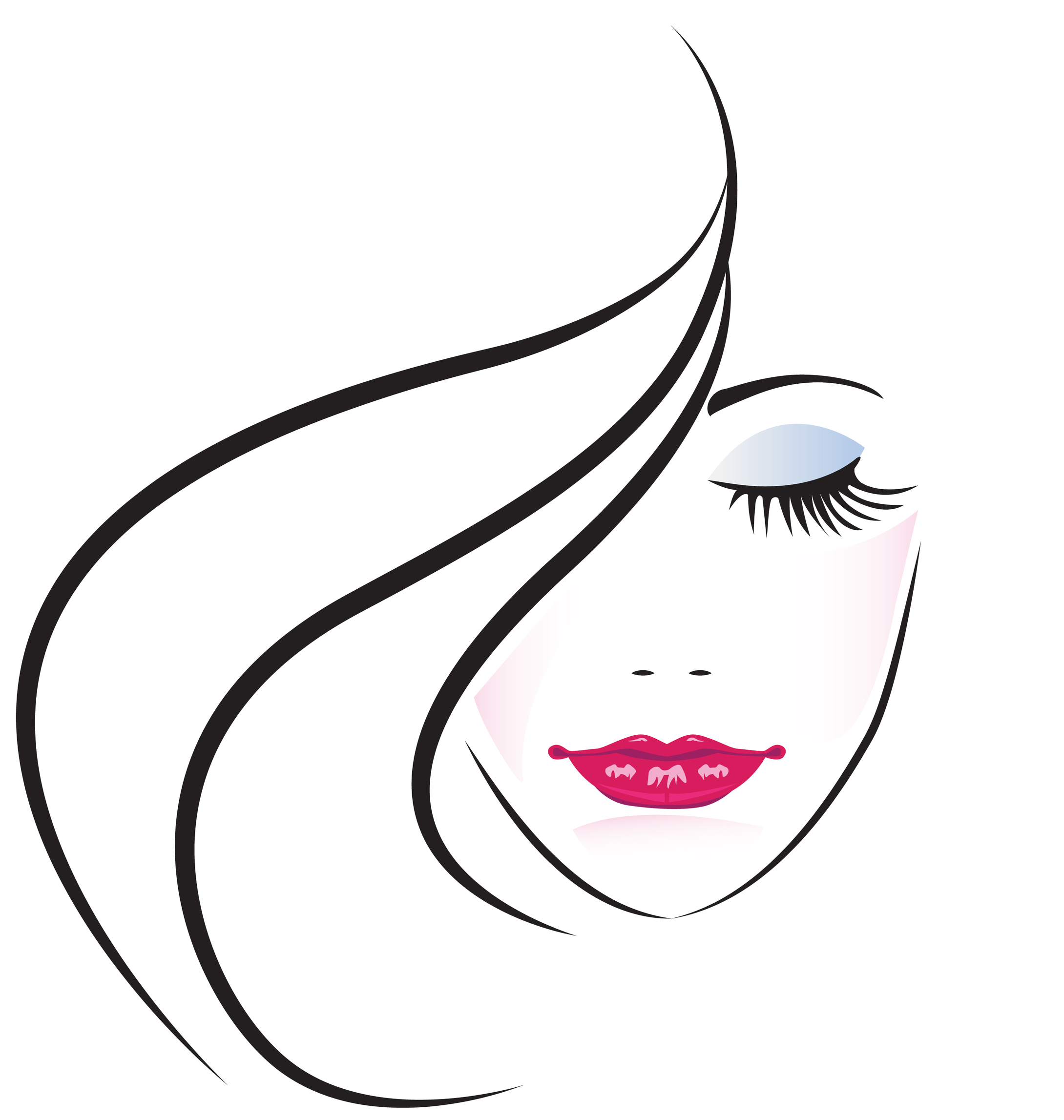 2179x2294 Beautiful Clipart Beauty Face