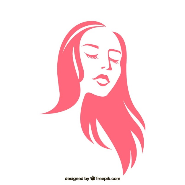626x626 Beautiful Woman Vector Free Download