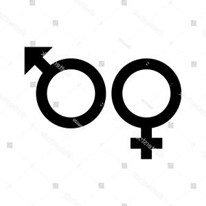 300x300 Gender Symbol Symbols Men Women Vector Sohadacouri