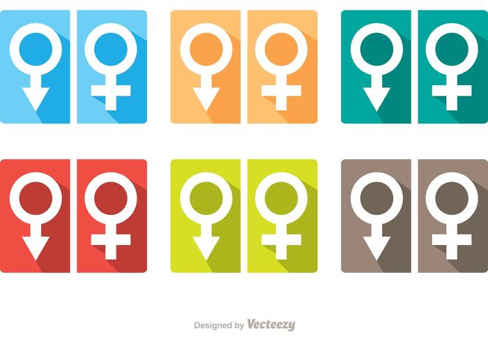 700x490 Male Female Symbol Free Vector Art