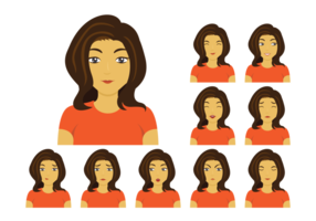 286x200 Woman Free Vector Art