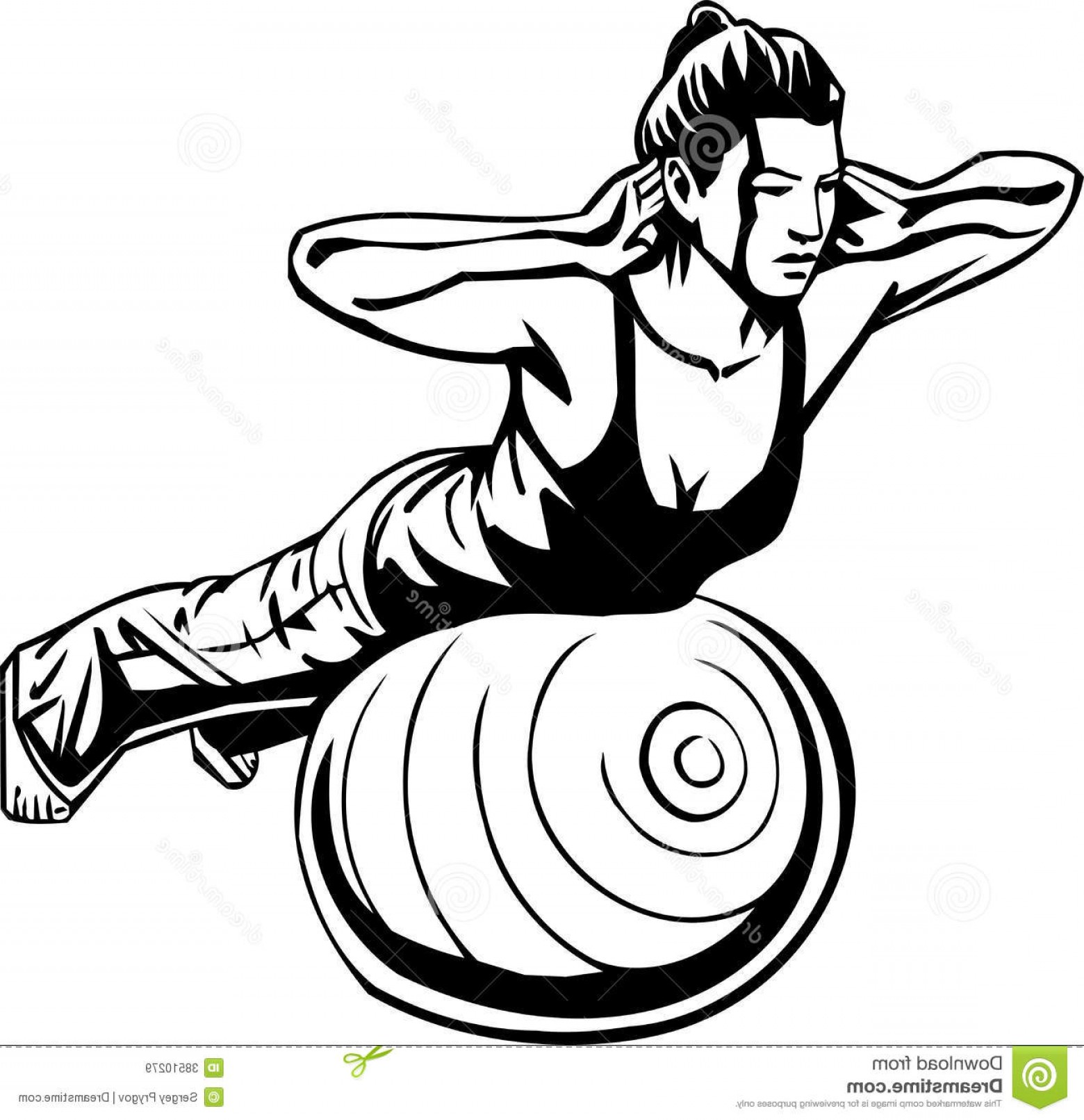 1560x1611 Royalty Free Stock Images Women S Fitness Vector Illustration File