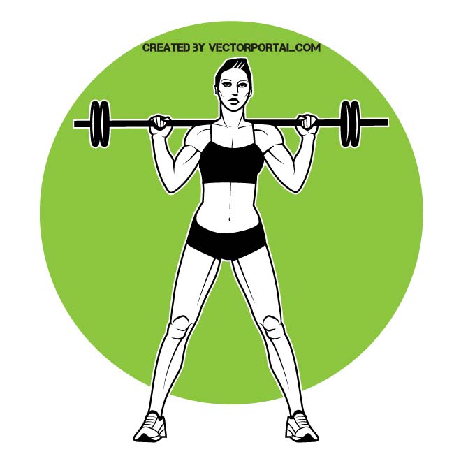 660x660 Fitness Girl