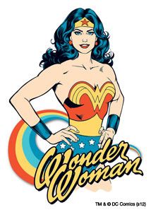 214x300 New Wonder Woman Cloth Poster Flag