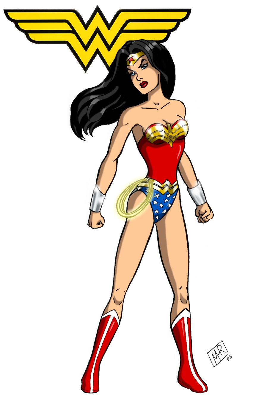 935x1400 Collection Of Wonder Woman Drawing Color High Quality, Free