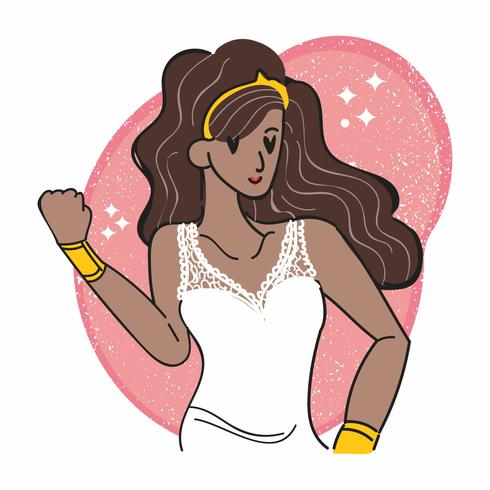 490x490 Wonder Woman Of Color