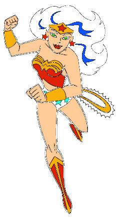 236x436 Free Download Of Wonder Woman Vector Logo