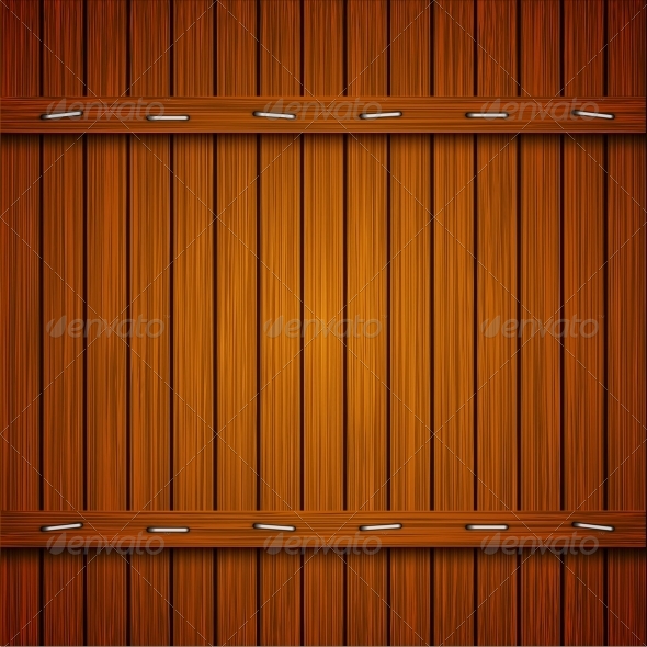 590x590 Vector Wooden Background By Trezvuy Graphicriver