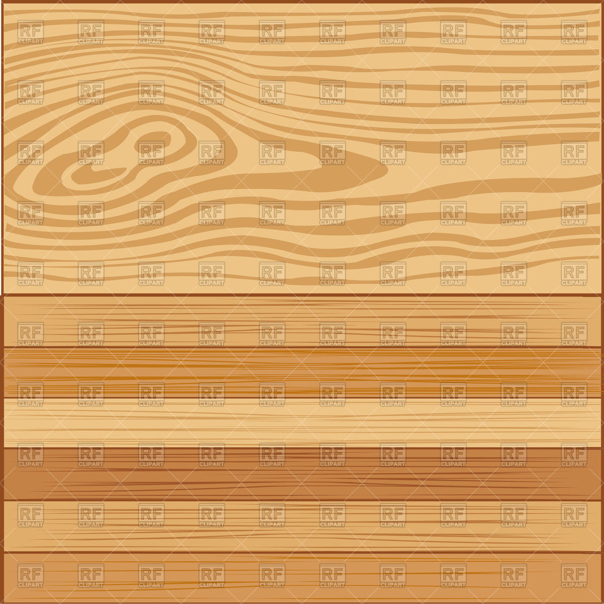 1200x1200 Wooden Background From Boards Vector Image Vector Artwork Of