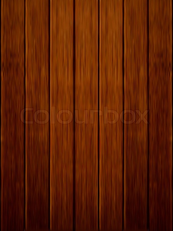 601x800 Dark Wood Background. Vector Illustration Stock Vector Colourbox