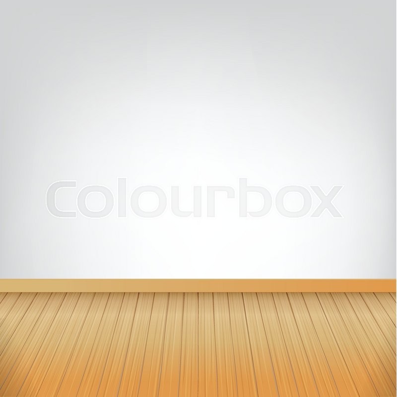 800x799 Brown Wood Floor Texture And White Wall Background Empty Room With