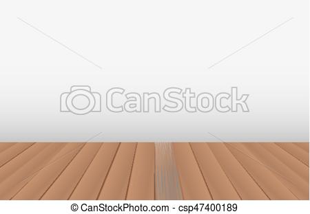 450x311 Empty Room With A Real Wood Floor.