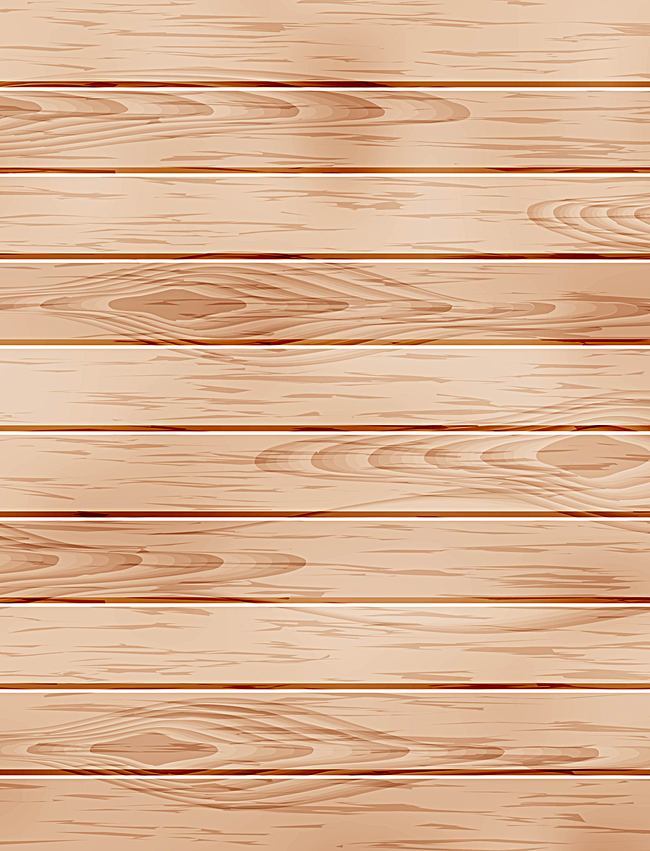 650x851 Vector Realistic Wood Grain Texture Background, Vector, Yellow