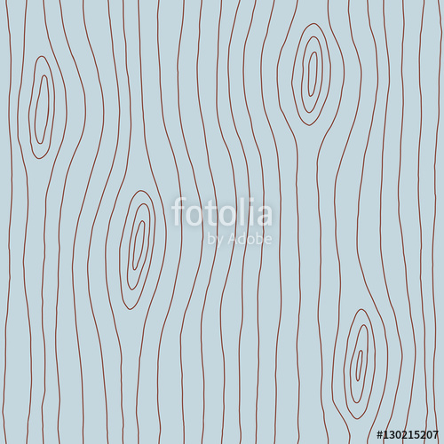 500x500 Wood Texture Hand Drawn Seamless Pattern. Wood Lines, Grain