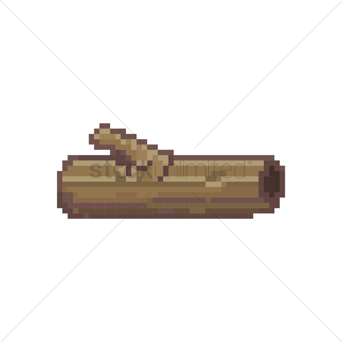 Wood Log Vector at GetDrawings | Free download