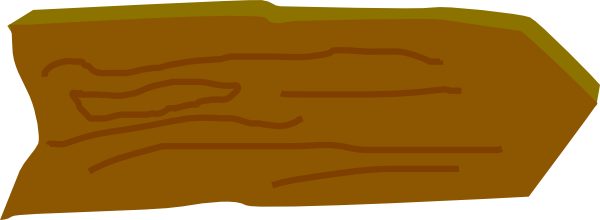 600x220 Wood Clipart Wood Log