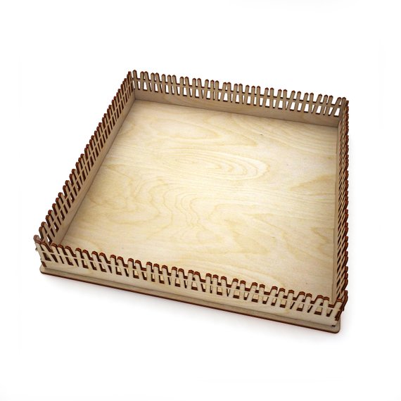 570x570 Wooden Pallet For Playing With Sand Vector For Cnc Svg Vector Etsy