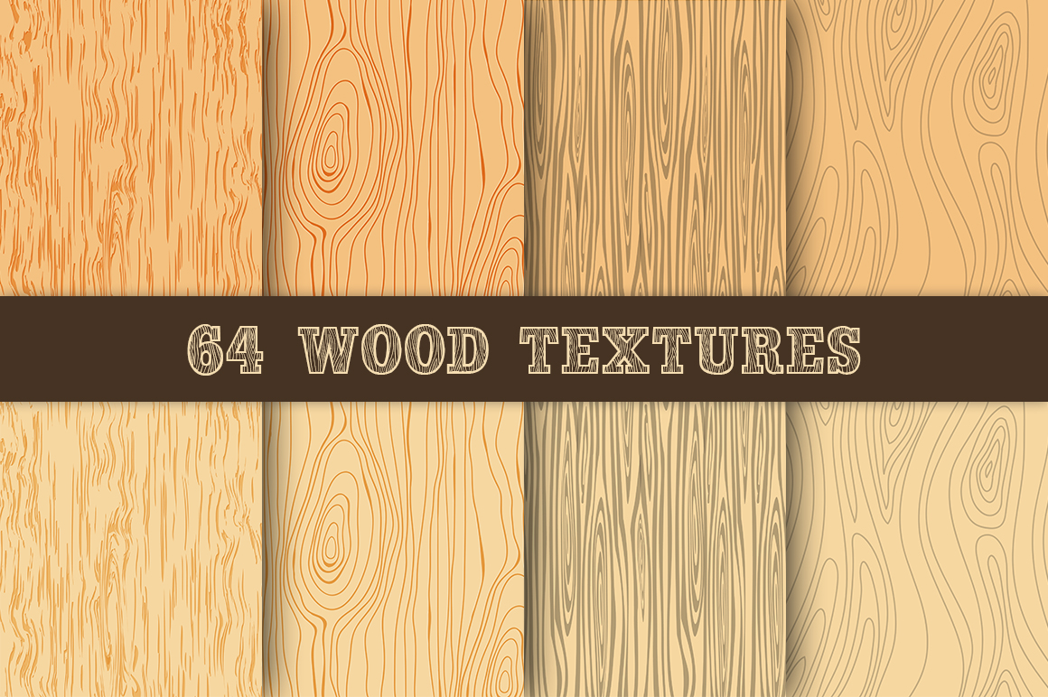 1160x772 Wooden Vector Textures