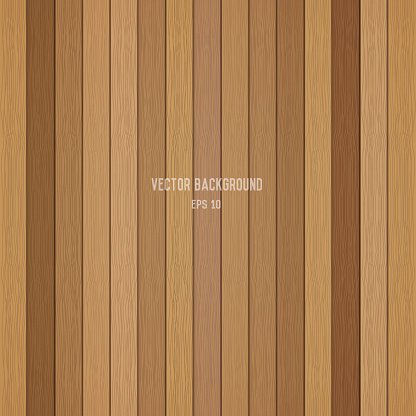 416x416 Wood Plank Vector Eps10 Premium Clipart
