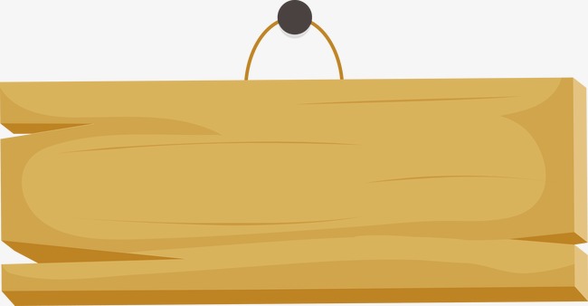 650x338 M Wooden Sign Vector, Brand, Board, Indicator Png And Vector For